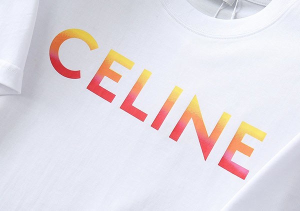 送料込【セリーヌ】Tシャツ コピー コットンジャージー Cep69092